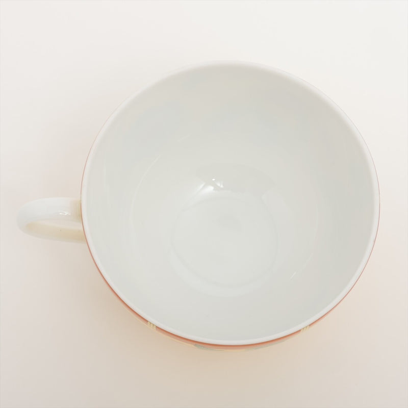 Hermès Siesta Cup And Saucer Ceramic