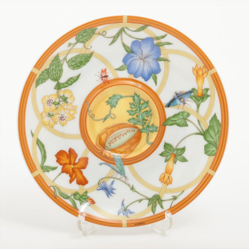 Hermès Siesta Cup And Saucer Ceramic