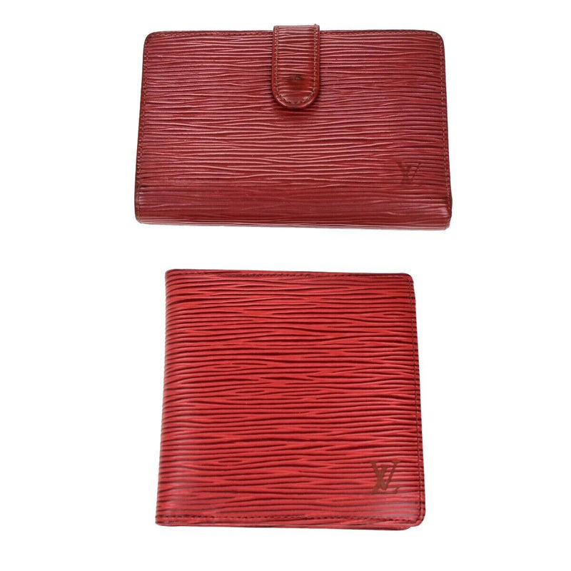 Louis Vuitton Lv Logo 2 Set Bifold