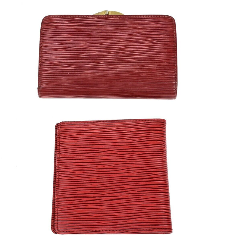 Louis Vuitton Lv Logo 2 Set Bifold