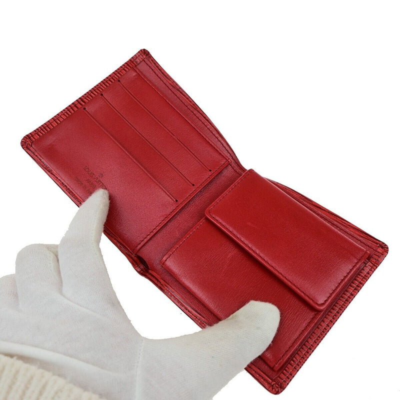 Louis Vuitton Lv Logo 2 Set Bifold