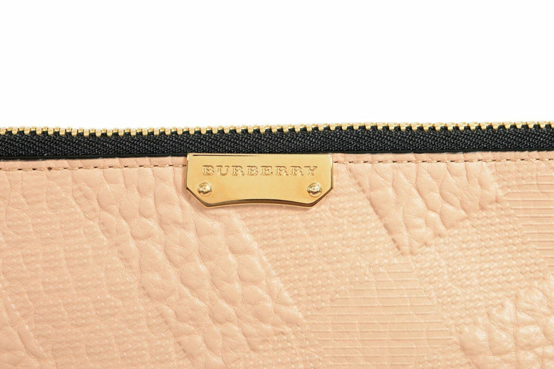 Burberry Women's Pale Apricot Textured
