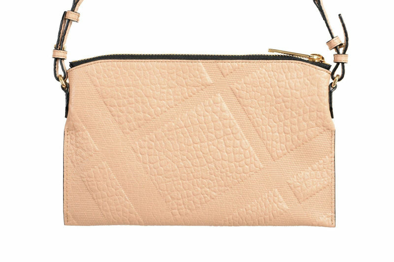 Burberry Women's Pale Apricot Textured