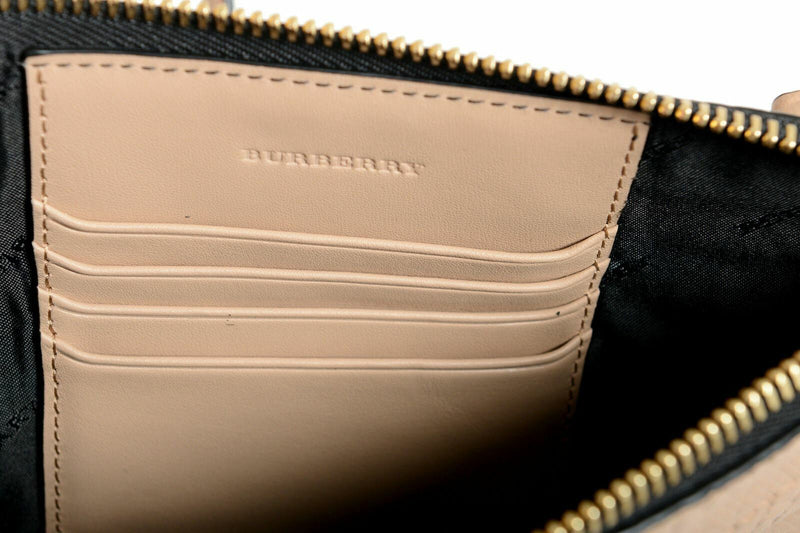 Burberry Women's Pale Apricot Textured