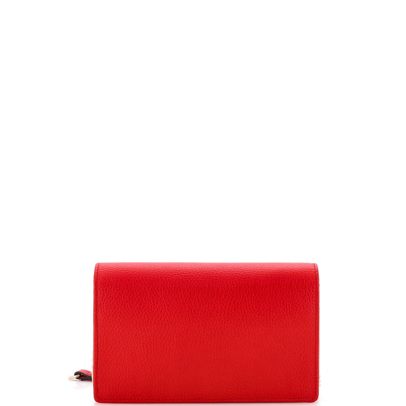 Gucci Soho Wallet On Chain (Outlet)