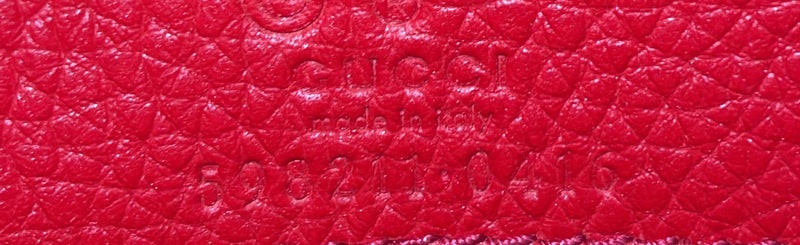 Gucci Soho Wallet On Chain (Outlet)