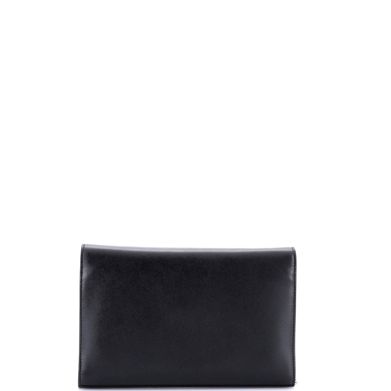 F Is Fendi Wallet On Chain Leather