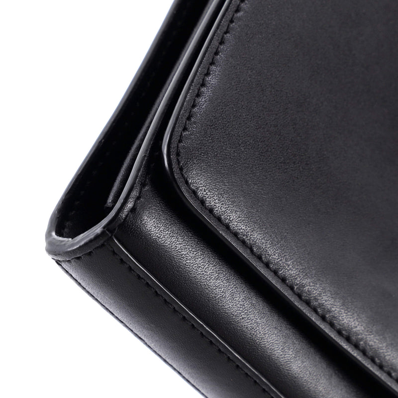 F Is Fendi Wallet On Chain Leather