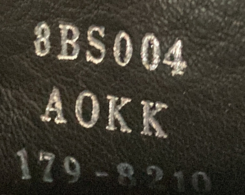 F Is Fendi Wallet On Chain Leather