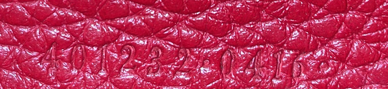 Gucci Gg Marmont Chain Wallet Leather