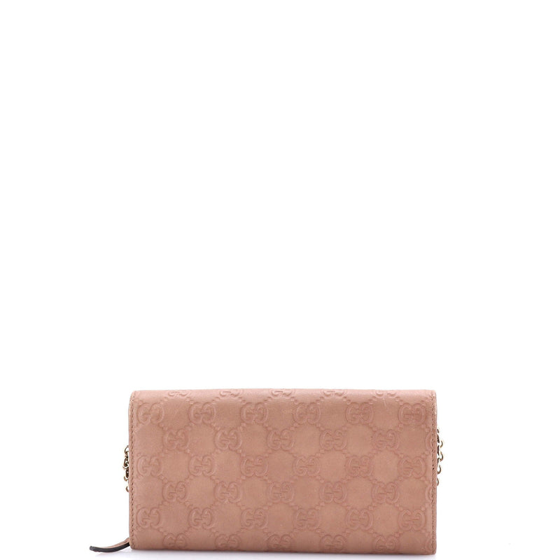 Signature Wallet On Chain Guccissima
