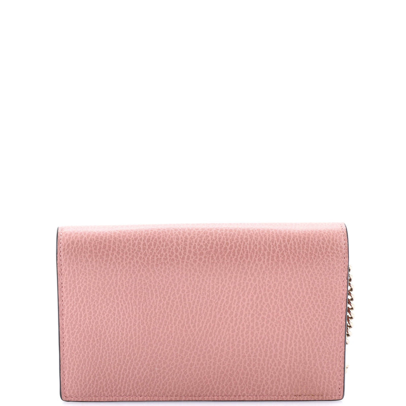 Gucci Interlocking Wallet On Chain