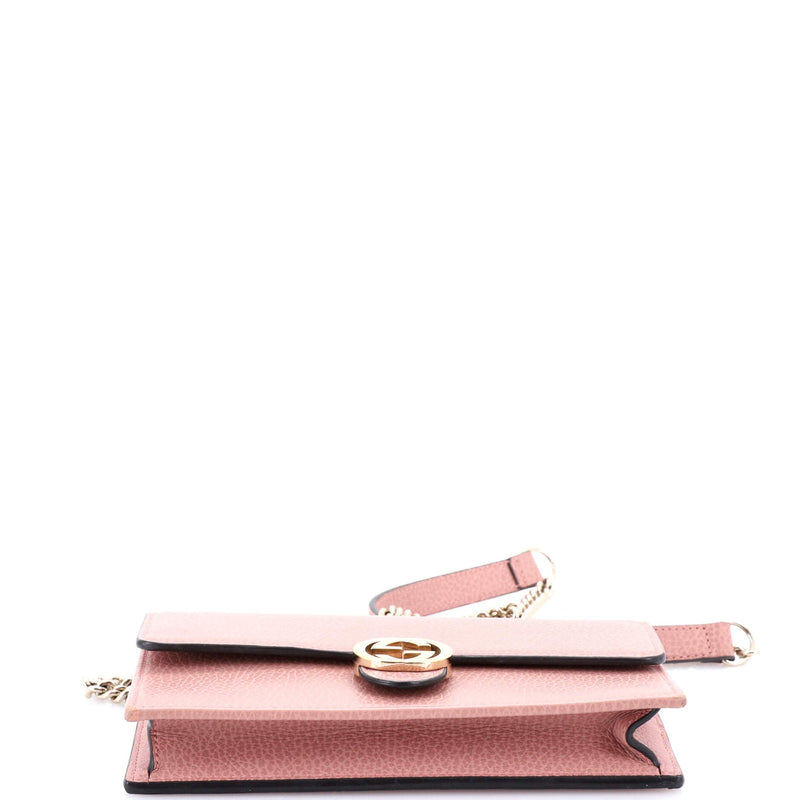 Gucci Interlocking Wallet On Chain