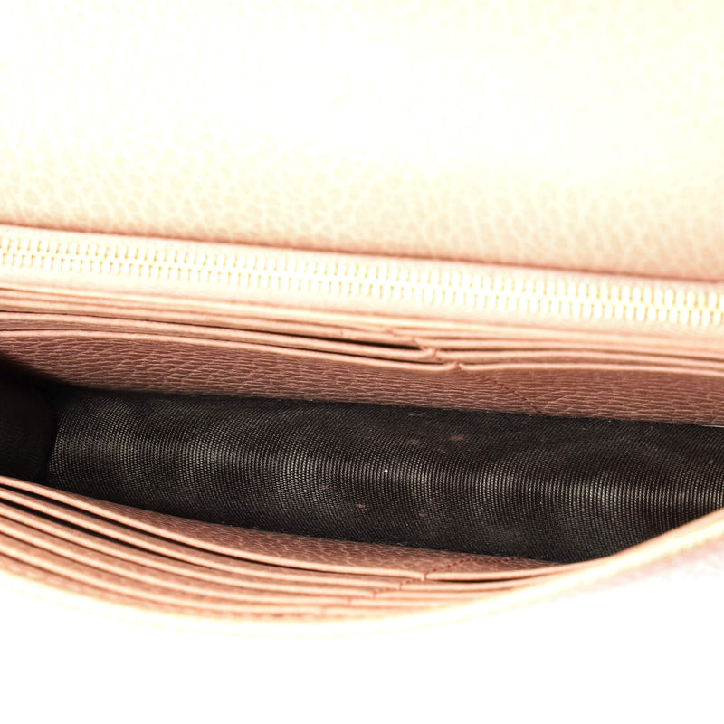 Gucci Interlocking Wallet On Chain