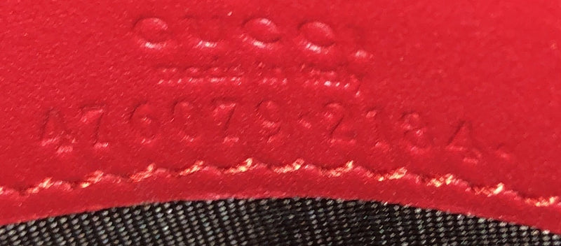 Gucci Queen Margaret Chain Wallet