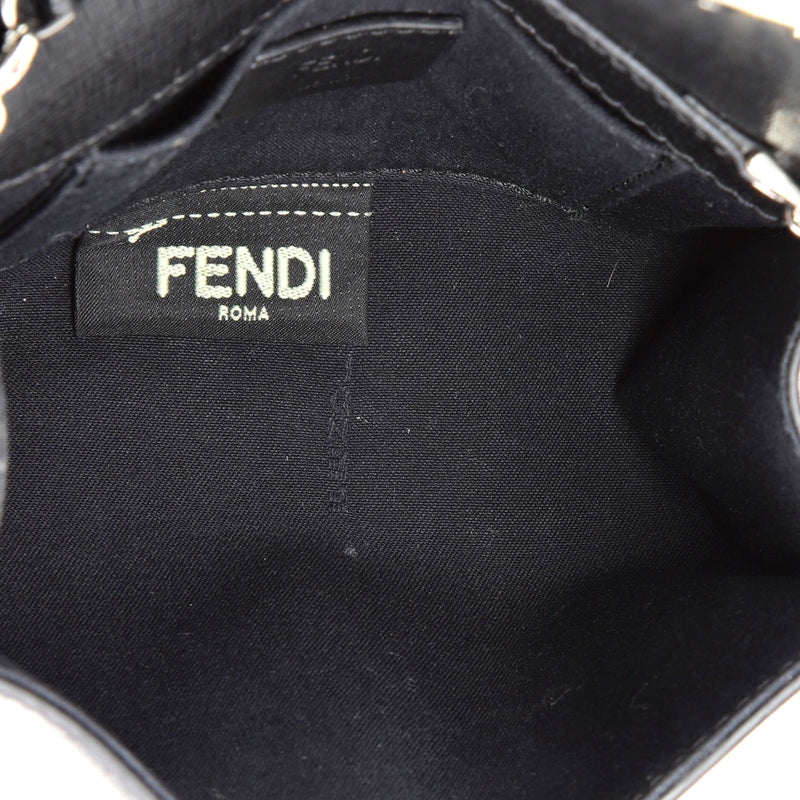 Fendi Monster Wallet On Chain Studded