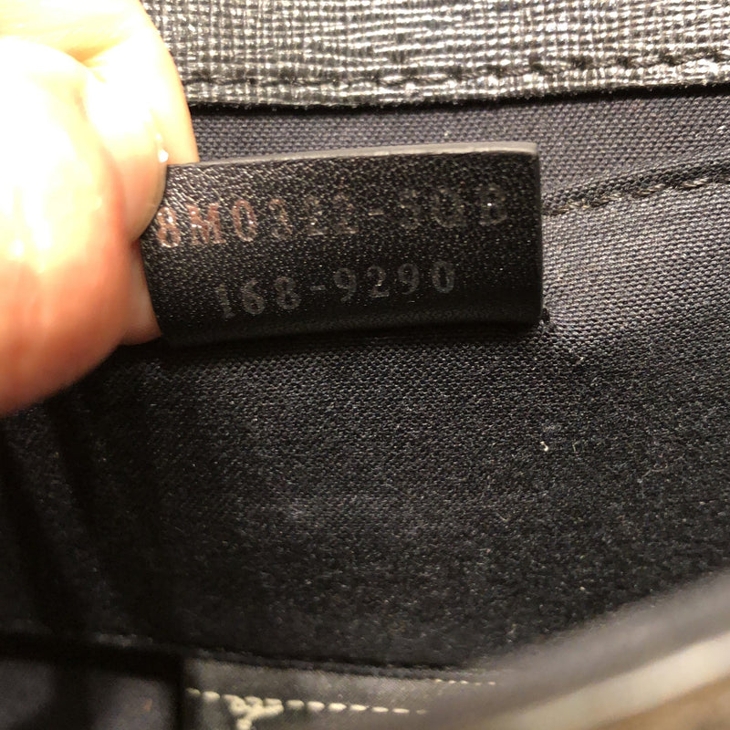 Fendi Monster Wallet On Chain Studded