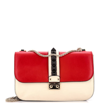 Valentino Garavani Glam Lock Shoulder