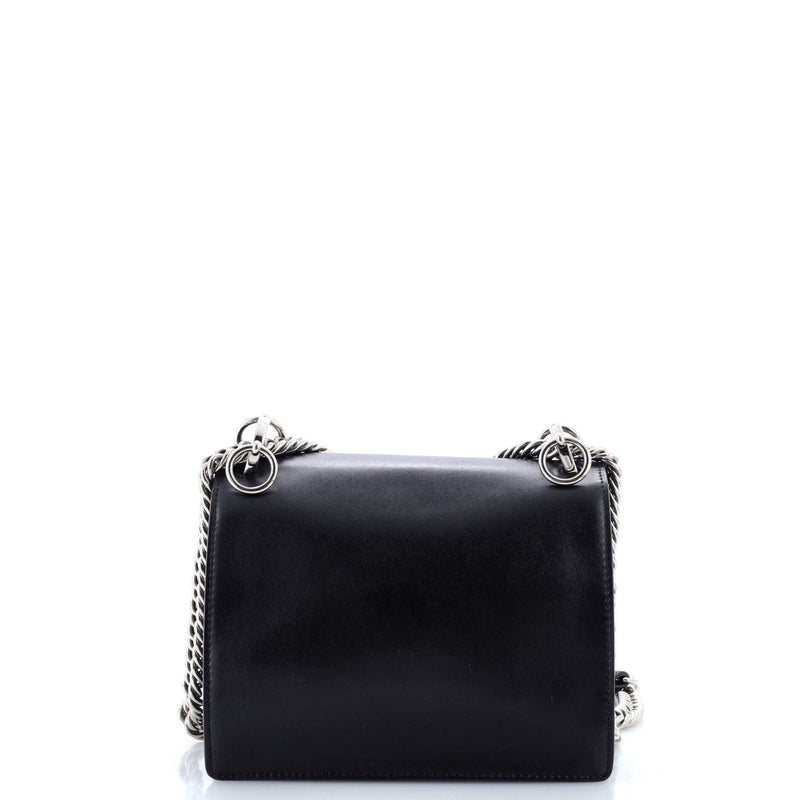 Fendi Kan I Bag Leather Small
