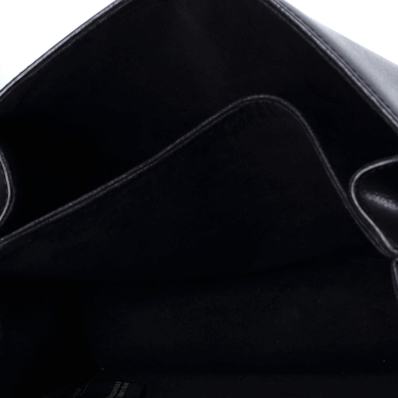 Fendi Kan I Bag Leather Small