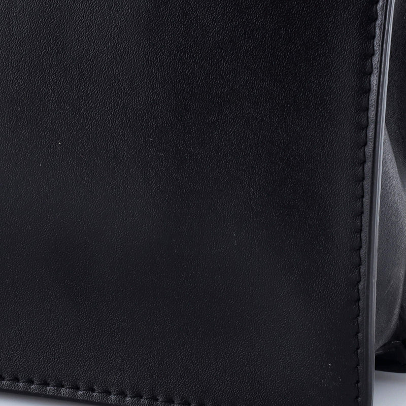 Fendi Kan I Bag Leather Small