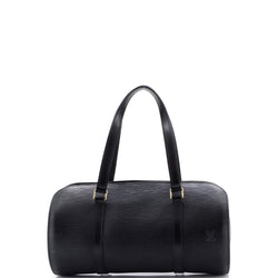 Louis Vuitton Soufflot Handbag Epi