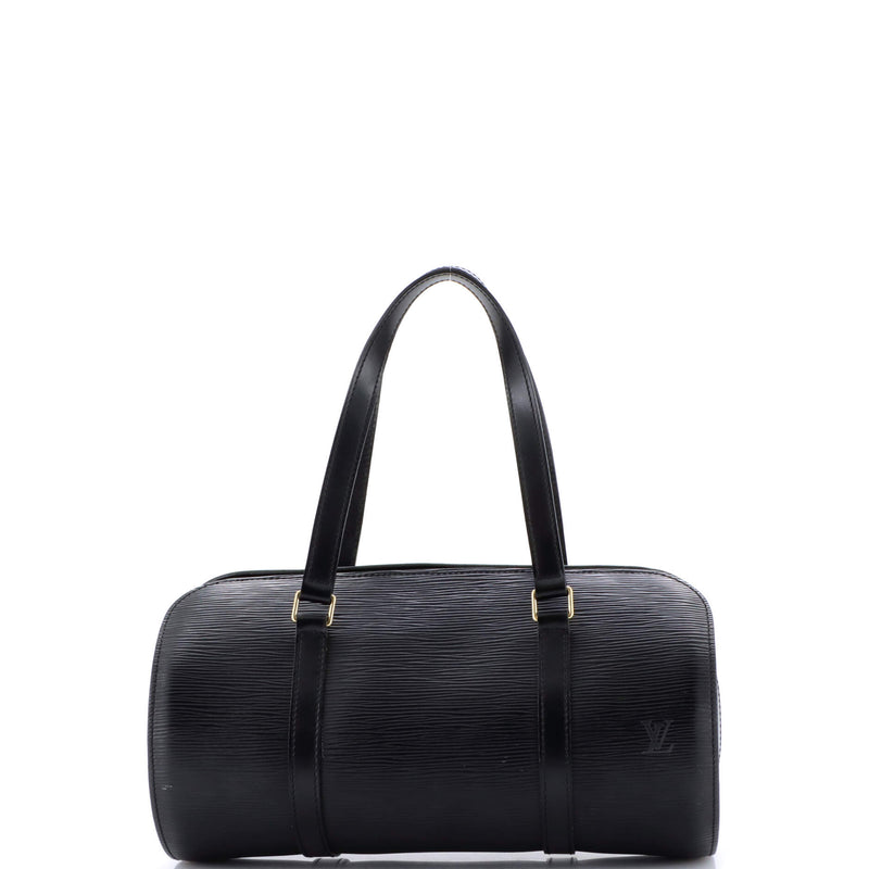 Louis Vuitton Soufflot Handbag Epi