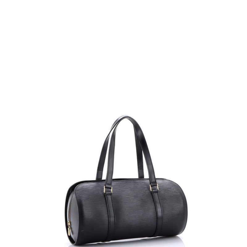 Louis Vuitton Soufflot Handbag Epi