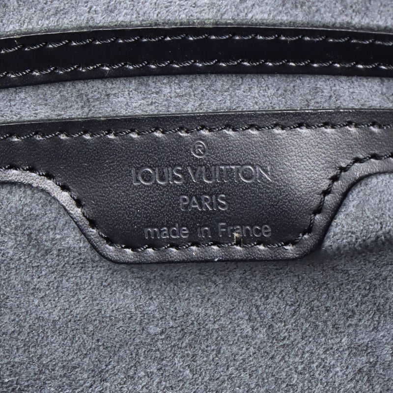 Louis Vuitton Soufflot Handbag Epi