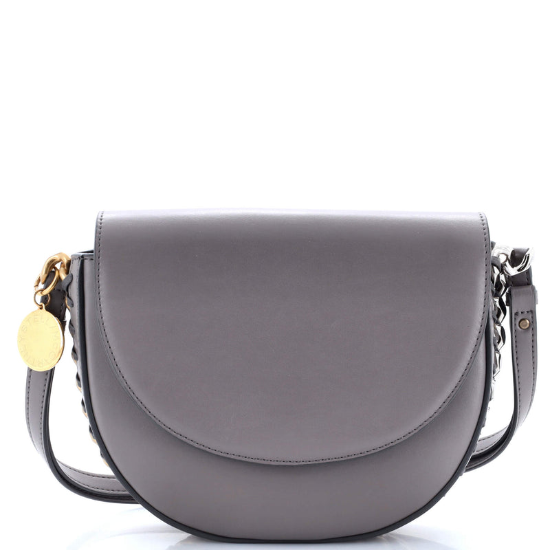 Stella Mccartney Frayme Flap Shoulder
