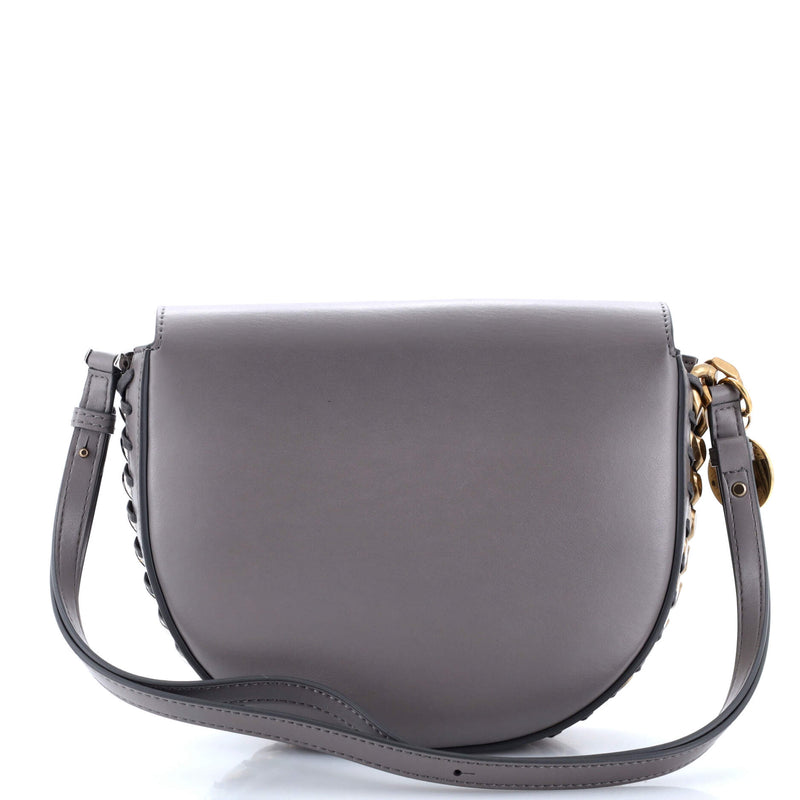 Stella Mccartney Frayme Flap Shoulder