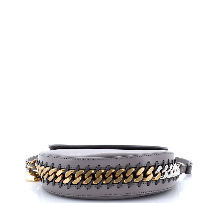 Stella Mccartney Frayme Flap Shoulder