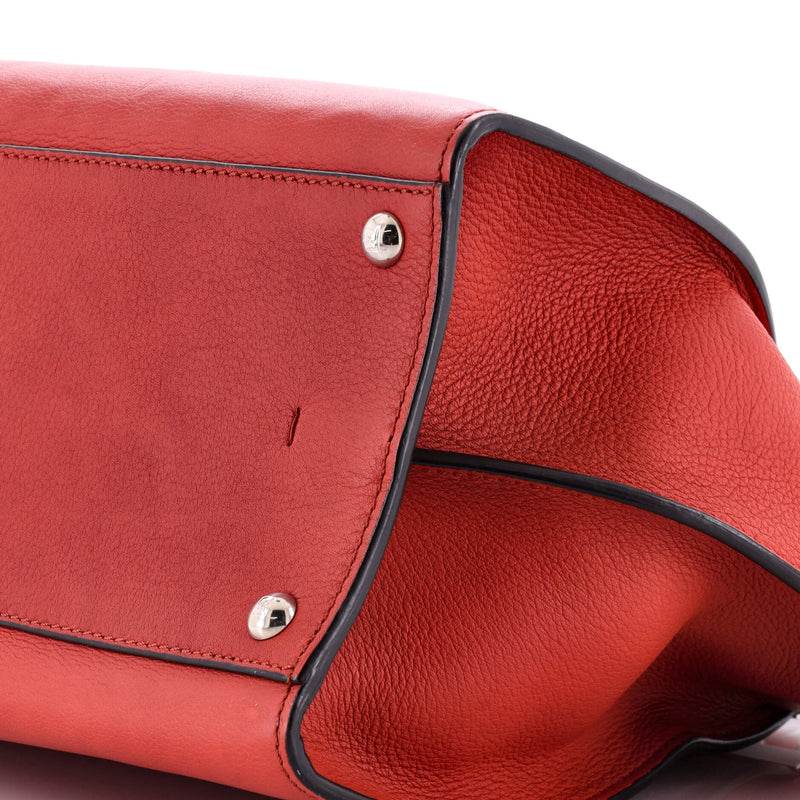 Fendi Petite 3Jours Bag Leather