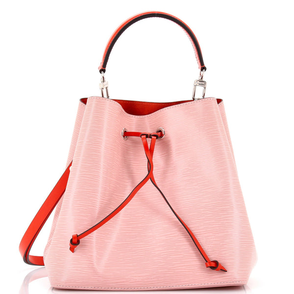 Louis Vuitton Neonoe Handbag Epi Leather