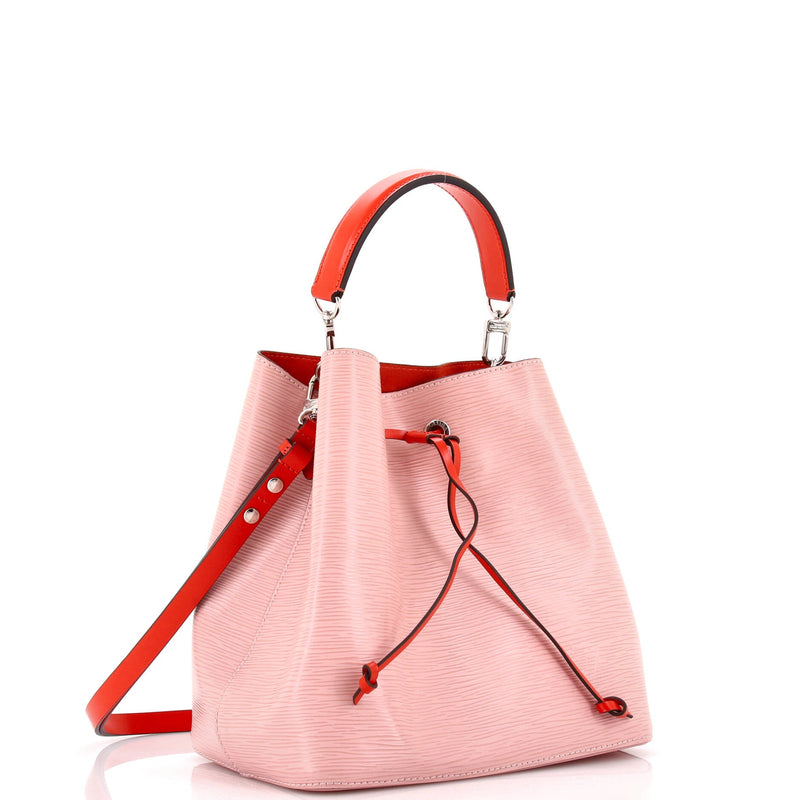 Louis Vuitton Neonoe Handbag Epi Leather
