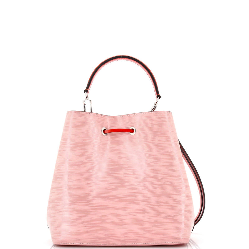 Louis Vuitton Neonoe Handbag Epi Leather