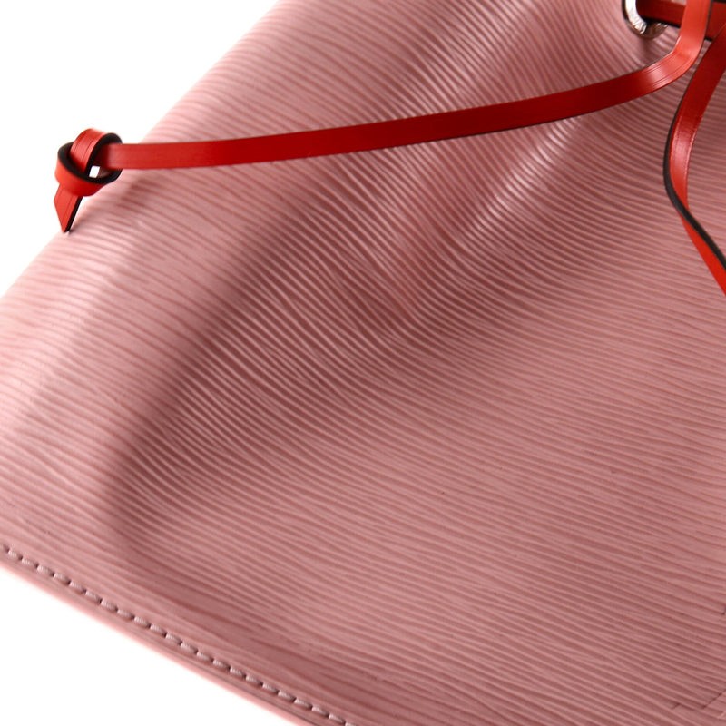 Louis Vuitton Neonoe Handbag Epi Leather