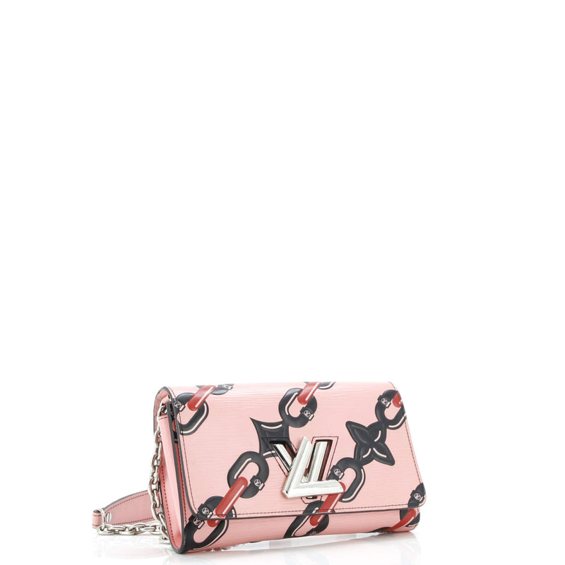 Louis Vuitton Twist Chain Wallet Limited