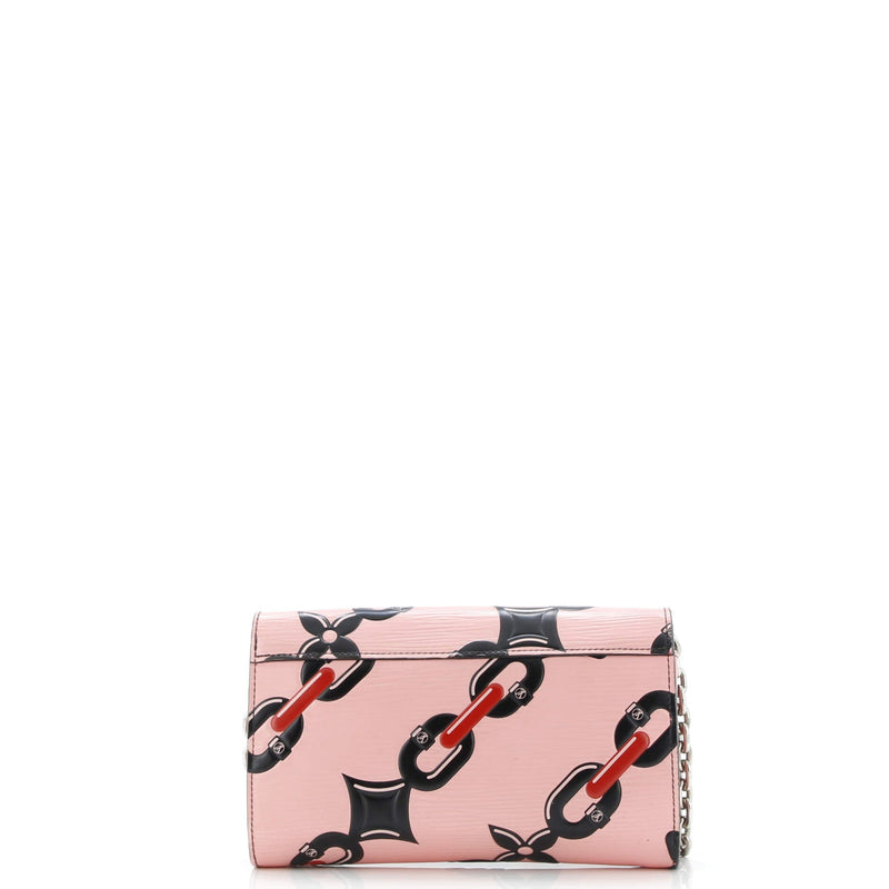 Louis Vuitton Twist Chain Wallet Limited