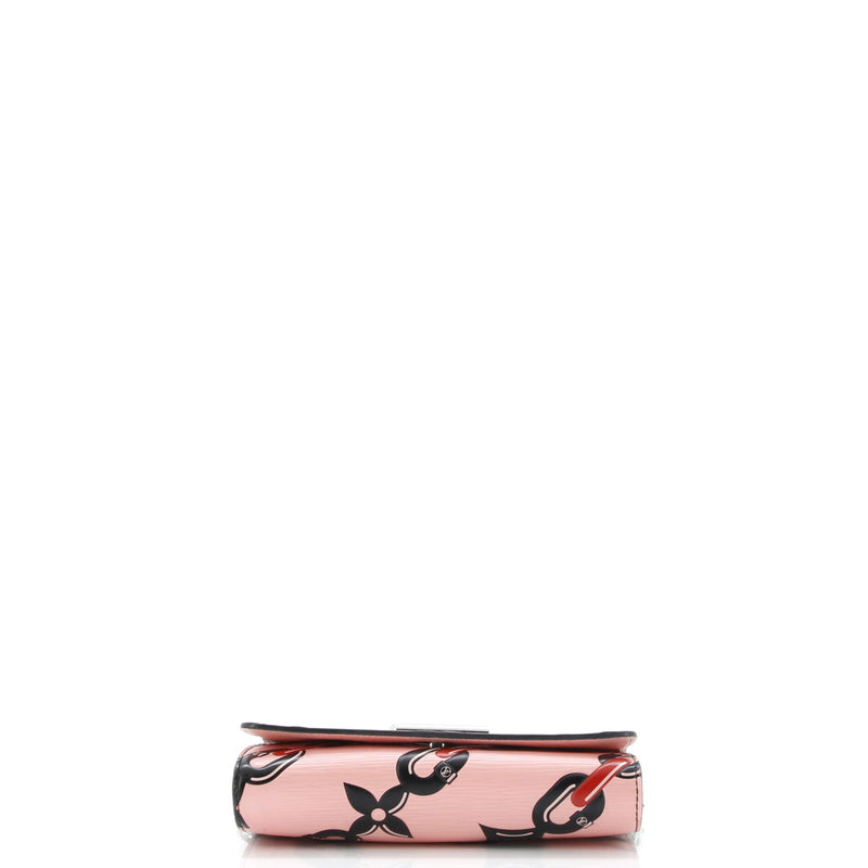 Louis Vuitton Twist Chain Wallet Limited