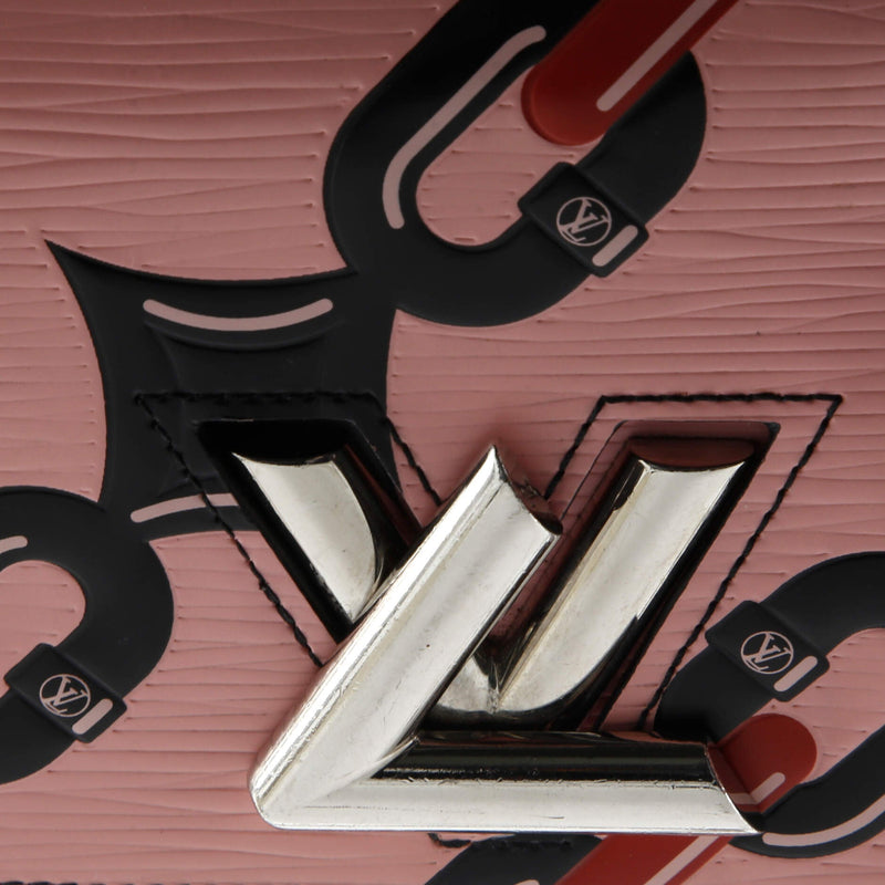 Louis Vuitton Twist Chain Wallet Limited