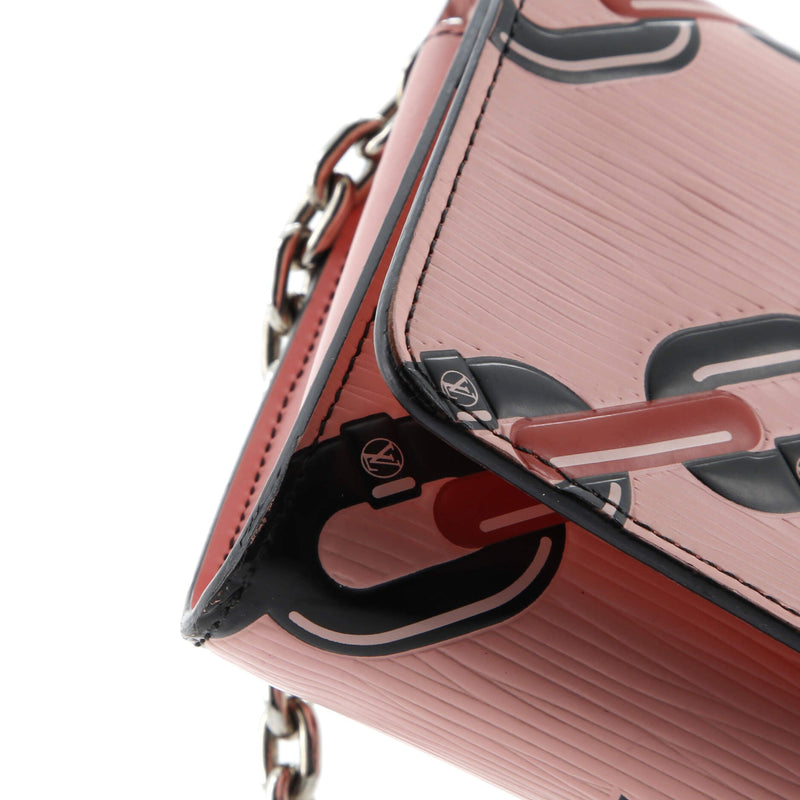 Louis Vuitton Twist Chain Wallet Limited