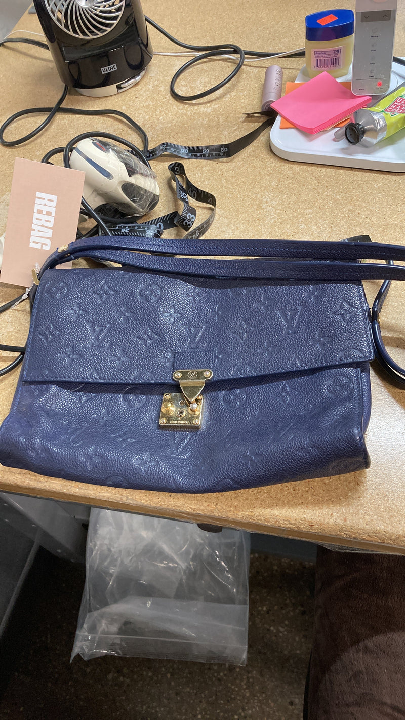 Louis Vuitton Fascinante Handbag