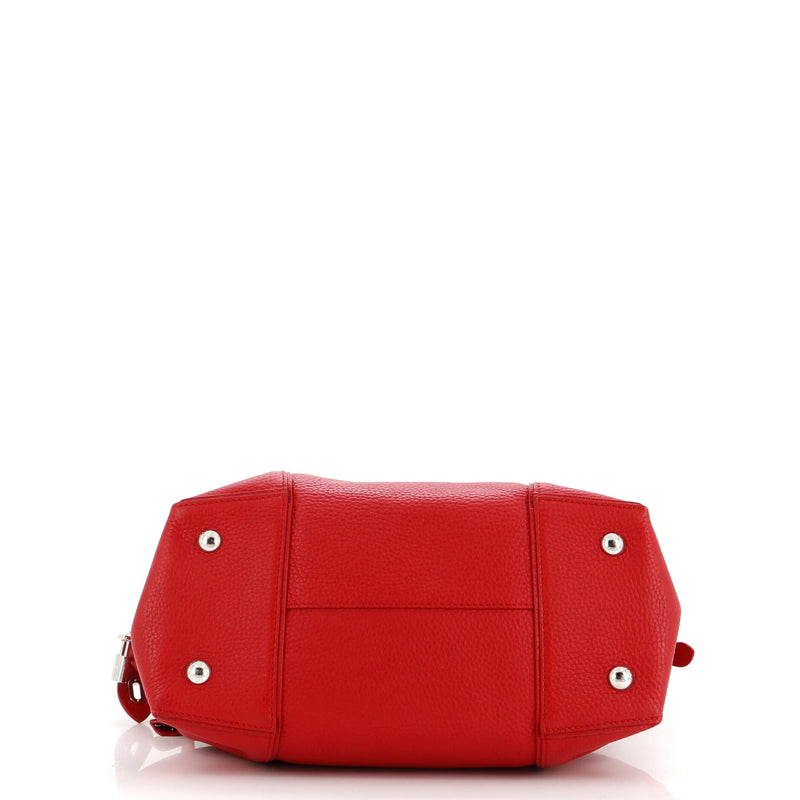 Louis Vuitton Soft Lockit Handbag