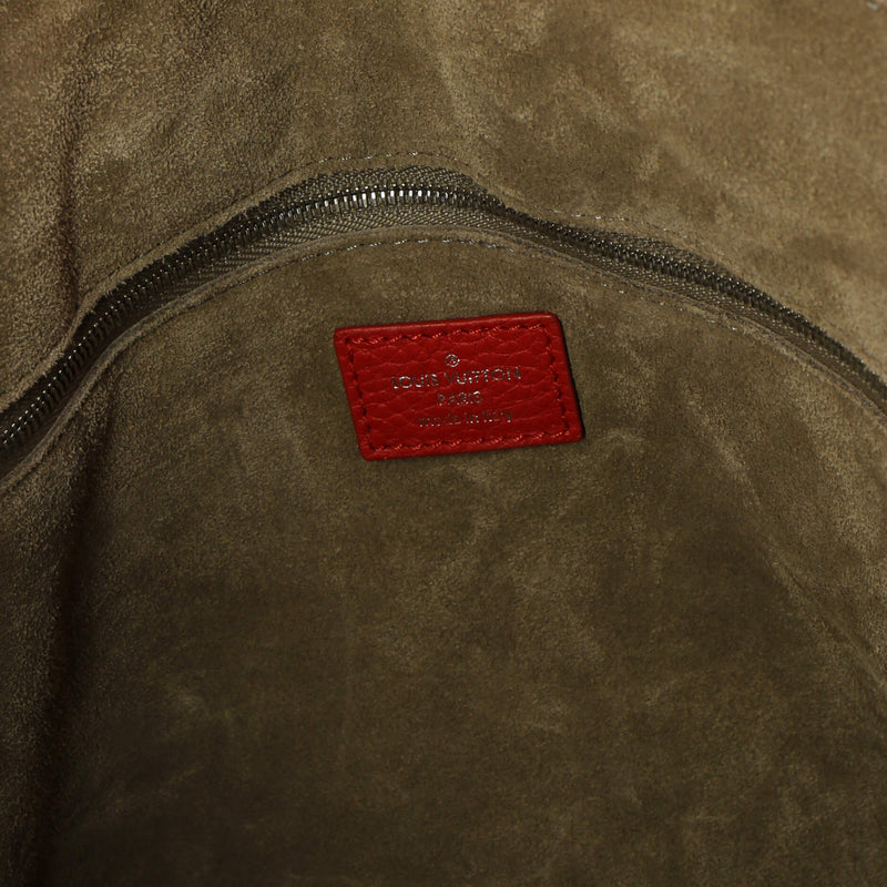 Louis Vuitton Soft Lockit Handbag
