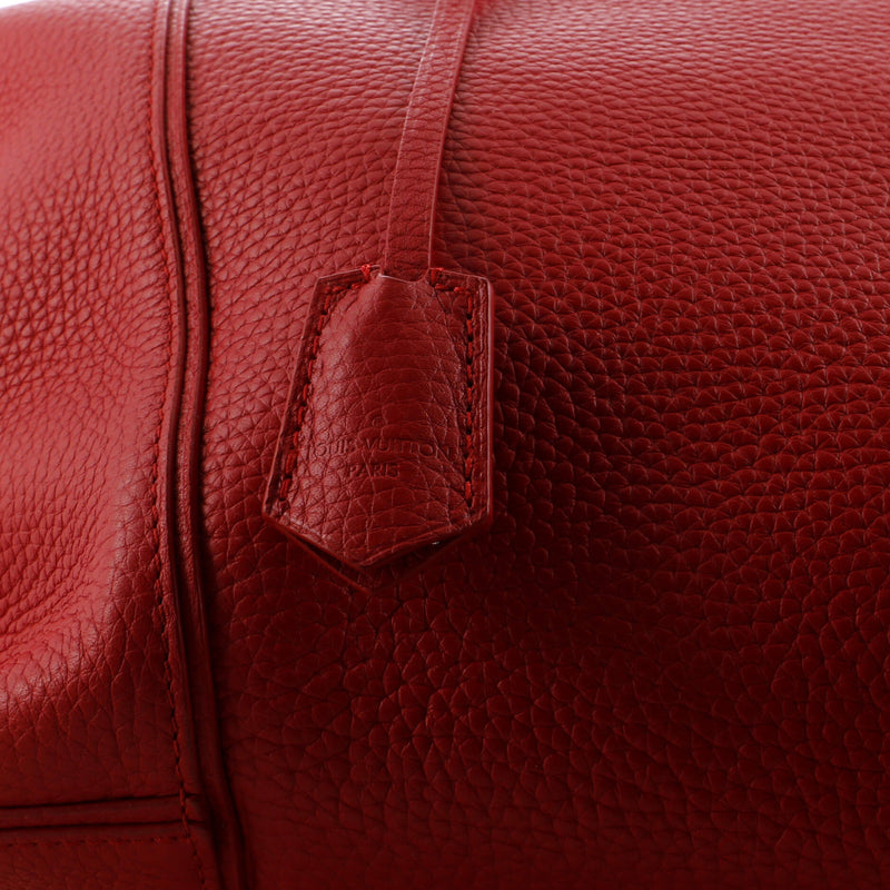 Louis Vuitton Soft Lockit Handbag