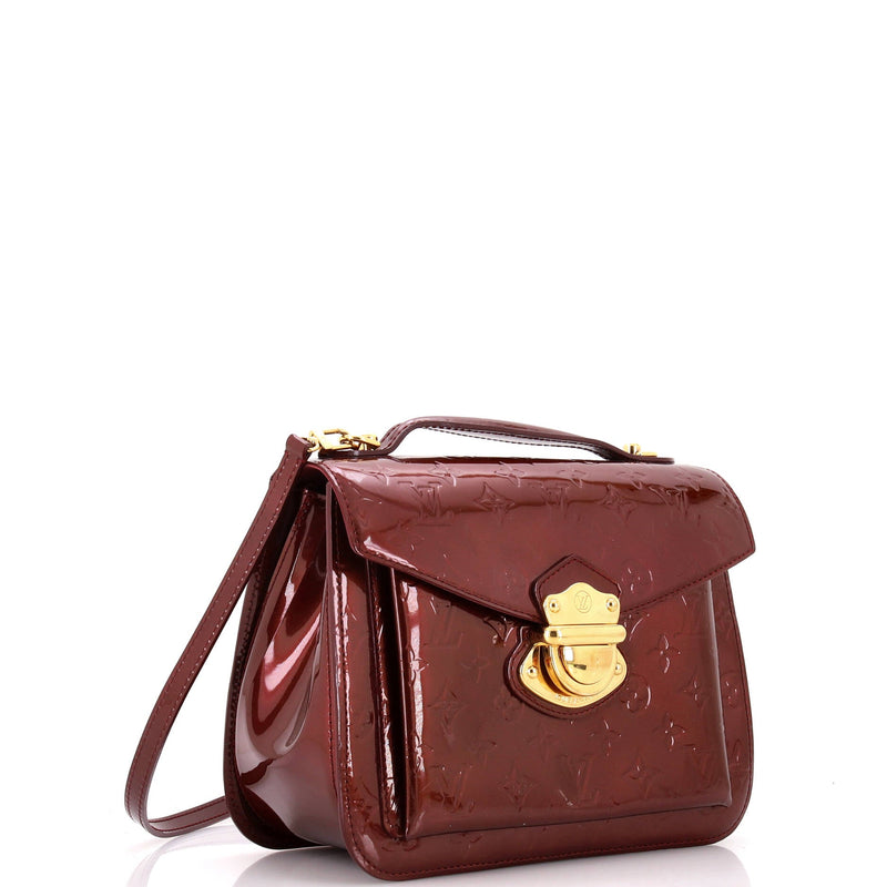 Louis Vuitton Mirada Handbag Vernis