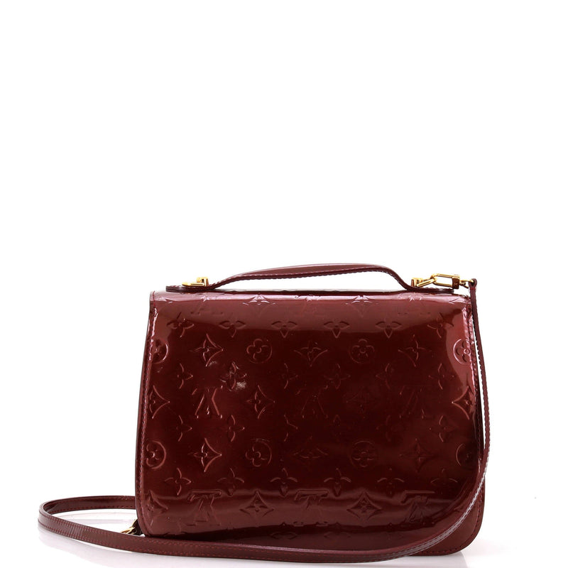Louis Vuitton Mirada Handbag Vernis