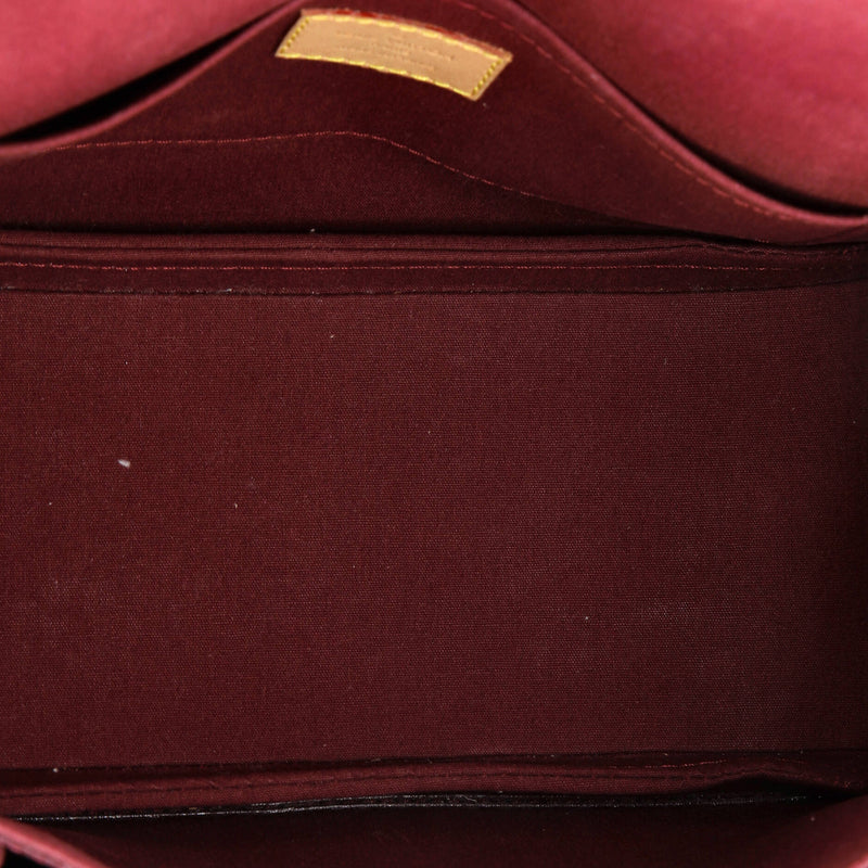 Louis Vuitton Mirada Handbag Vernis