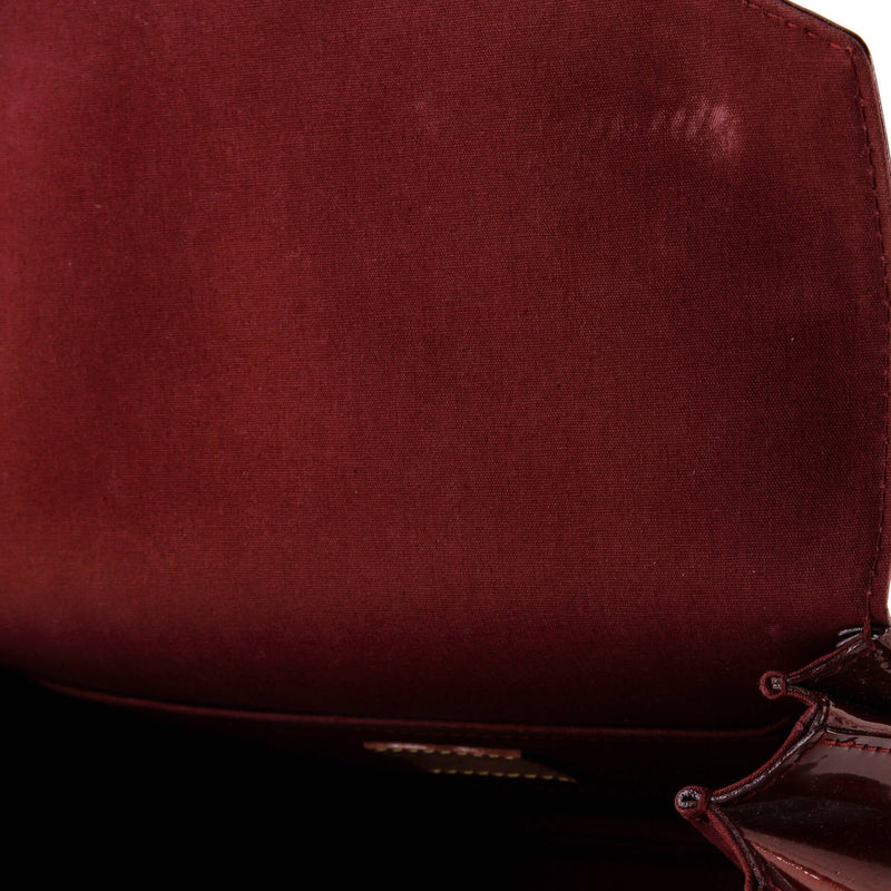 Louis Vuitton Mirada Handbag Vernis